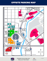 detailed denver broncos tailgate guide