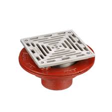 f1100 c xs square floor drain with