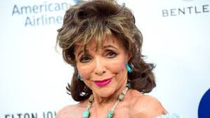 Welcome to the website of joan collins. Hoowhov F5ud8m