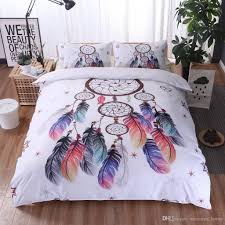 bohemian bedding set luxury bed linens