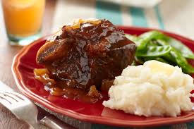 slow cooker bbq short ribs my food