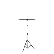 Gravity Glstbtv28 Large Lighting Stand With T Bar Agiprodj