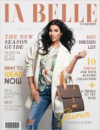 36 Magazine Cover Template Free Sample Example Format Download