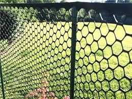 Garden Fence Mesh Direct Shade Cloth