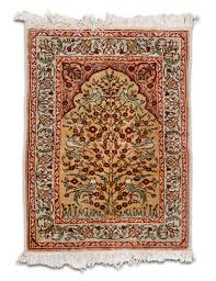 silk carpet orientalcarpet