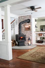 16 best diy corner fireplace ideas for