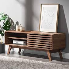 Modern oak coffee table, ash coffee table, lacquer coffee table, marble coffee table, floating coffee table and more. Buy Mopio Ensley Mid Century Modern Coffee Table Tv Stand Side Table Set Of 4 Online In Uae B08zh4ydcz