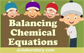 Tricks To Balancing Chemical Equations