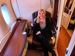 singapore airlines first cl review
