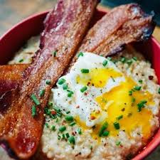 irish oatmeal recipes bacon egg and