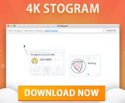 4K Stogram Serial Key 