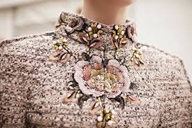 Chanel Couture Details Accessories Fall Winter 2016