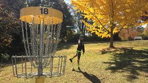 Amateur Disc Golf Overview