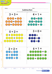 Catch them early, catch them young. Kindergarten Math Worksheets Pdf