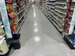 aisle markers in some s