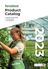 Calaméo Catalogue 2023 En Terrateck