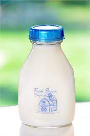 glass milk bottles beyond recycling