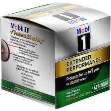 Mobil 1 M1 108a Extended Performance Oil Filter