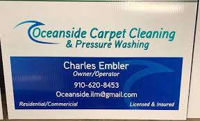 oceanside carpet cleaning pressure
