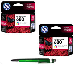 Find many great new & used options and get the best deals for hp 680 black ink cartridge at the best online prices at ebay! Hp 680 Colour Ink Cartridge Combo Twin 2 Pcs Bundle With Itglobal 3 In 1 Multi Function Anti Metal Texture Rotating Buy Online In Cayman Islands At Cayman Desertcart Com Productid 182197830