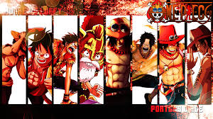 One Piece Wallpaper 4k