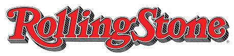 Rolling stone is an american monthly magazine that focuses on music, politics, and popular culture. File Rolling Stone Magazine Logo Svg Wikimedia Commons