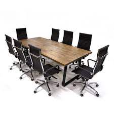 4.7 out of 5 stars 62. Artisan Distressed Wood 8 Ft Meeting Table Atwork Office Furniture Canada