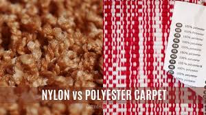 nylon vs polyester carpet pros and cons