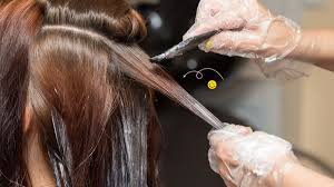 salon hair treatments in the