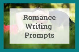 81 romance writing prompts to kickstart