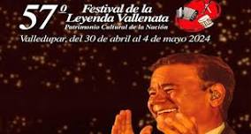 Festival de la Leyenda Vallenata - Valledupar