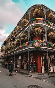 new orleans itinerary travel guide