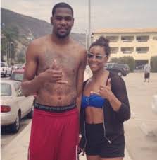 His father abandoned the family when kevin was engaged to wnba player, monica wright in 2013. Kevin Durant Engaged Kevin Durant Girlfriend Photos Meet Nba Player Kevin Durant S Kevin Durant Girlfriend Monica Wright Kevin Durant