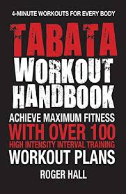 Tabata Workout Handbook Achieve