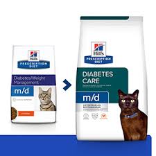 diabetes care dry cat food