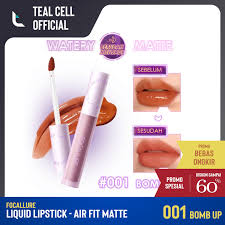 air fit matte liquid lipstick lip cream
