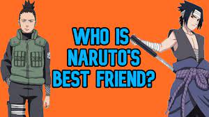 Why Sasuke is not Naruto's Best Friend - YouTube
