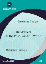 An analysis of health insurance records of almost two million coronavirus patients found new issues in nearly a quarter — including those . Trends Research And Advisory Oil Markets In The Post Covid 19 World