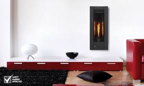 Torch Direct Vent Gas Fireplace