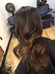 Make sure your hair is completely dry before your begin the highlighting process. Warm Honey Caramel Balayage For Black And Dark Brown Hair Colors Caramel Balayage Balayage Hair Honey Balayage Hair Purple