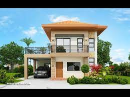 Two Story House Plan From Pnoy E Plans