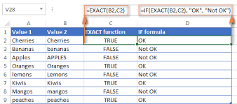 Logical Operators In Excel Equal To