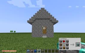 What's new, *added support for latest minecraft pe *bugs fixed Insta House Mod 1 7 10 Instant Structures 9minecraft Net