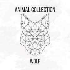 30 free coloring pages …a geometric animal coloring book just for you!!!! 44 184 Geometric Animal Background Vectors Royalty Free Vector Geometric Animal Background Images Depositphotos