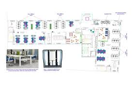 8 Office Layout Design Ideas With