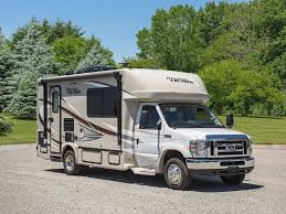 Class C Motorhomes For Chicago