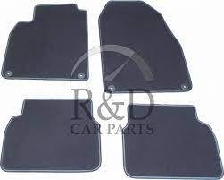 floor mat set grey saab 9 3ss se 12782104