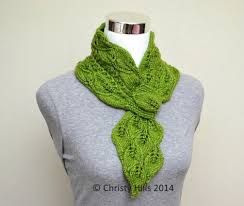 35 knitted leaf pattern knitting news