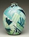 Resultado de imagem para art deco vase
