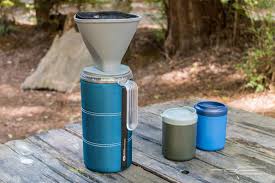 After all, you have all the supplies needed to brew great coffee: The Best Coffee Maker For Camping Engadget